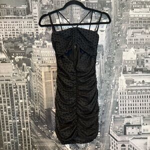 NBD Black Dress Size XS